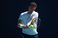 Jiri Lehecka at the Miami Open 2025. (Photo: Getty)